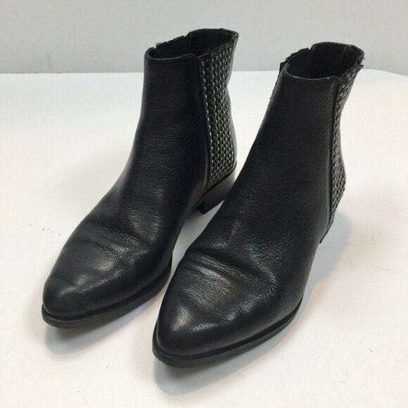 Diane Von Furstenberg Jena Chelsea Boot Size 6 - Picture 5 of 13